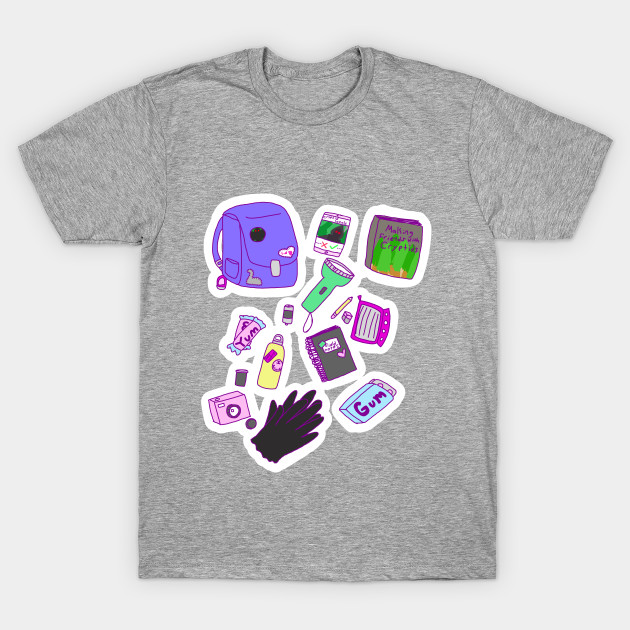 Cryptid Hunting Gear